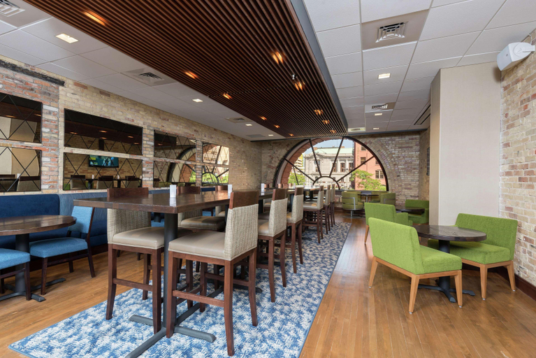 Public Area 3, Homewood Suites by Hilton Grand Rapids Downtown, Kent