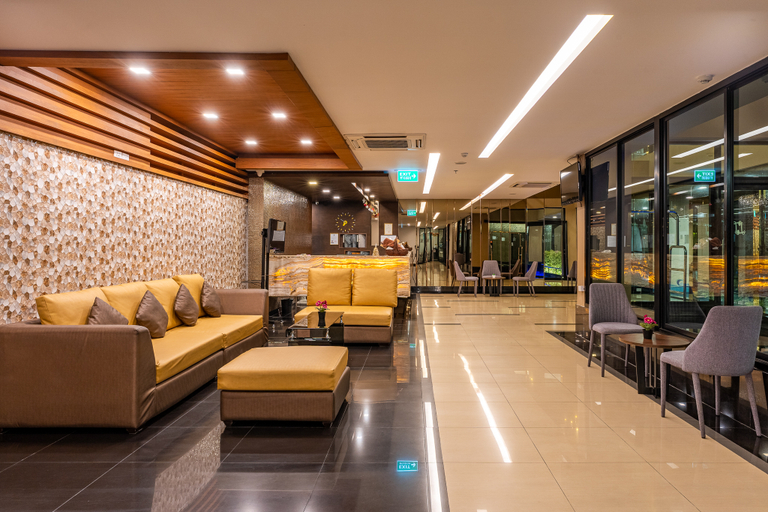 Public Area 5, Lawinta Hotel Pattaya, Pattaya