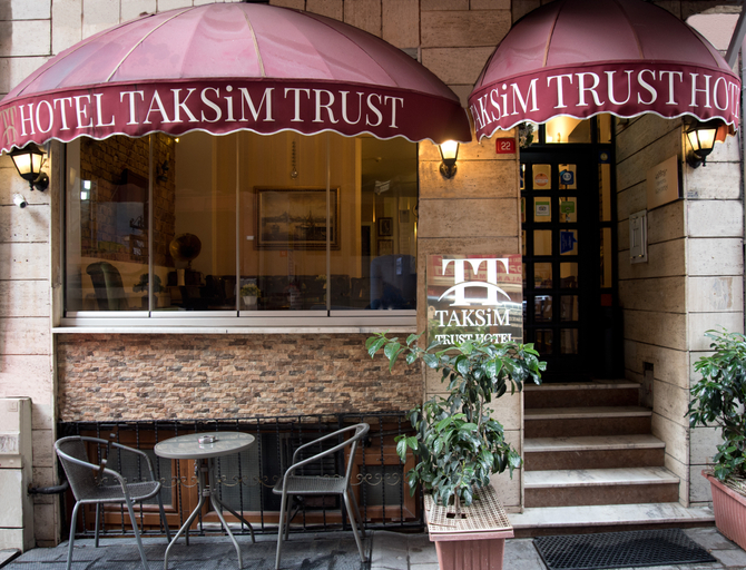 Exterior & Views 1, Taksim Trust Hotel, Beyoğlu