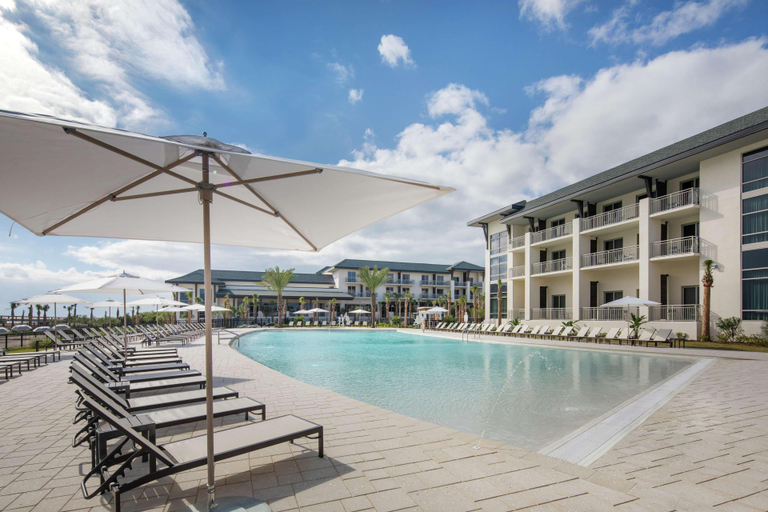 Sport & Beauty 2, Embassy Suites by Hilton St Augustine Beach, Saint Johns