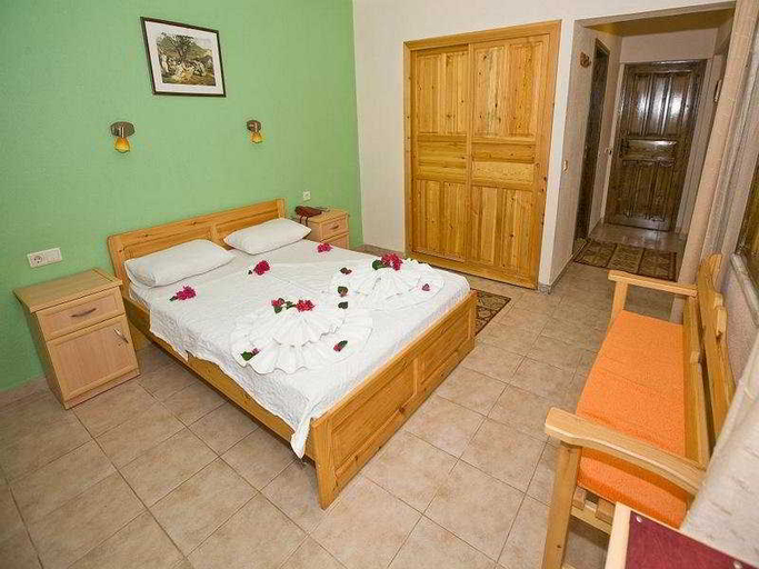 Bathroom 3, Portakal Hotel, Ortaca