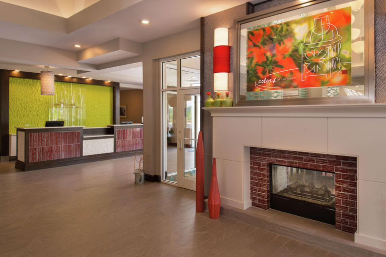 Public Area 2, Hilton Garden Inn Bristol, Bristol