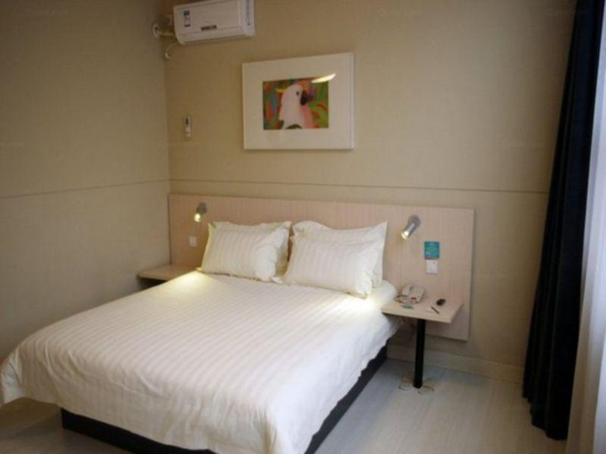 Bedroom 3, Jinjiang Hotel (Taiyuan Dananmen Subway Station Yingze Park), Taiyuan