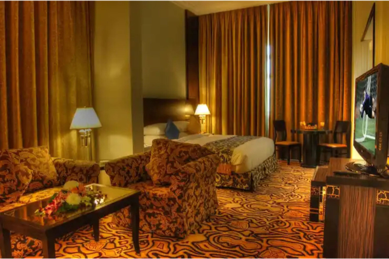 Bedroom 2, Sharjah Palace Hotel, Sharjah City