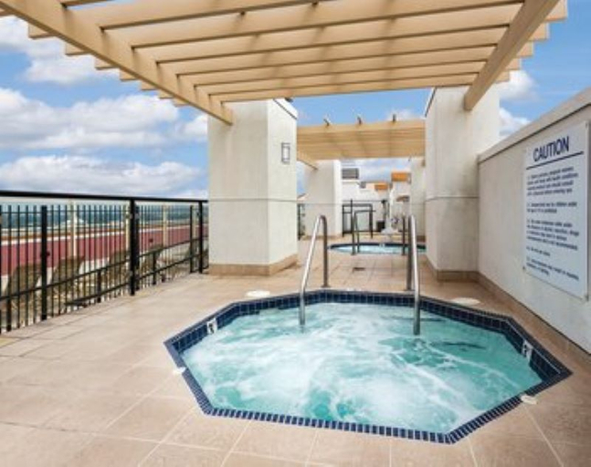 Sport & Beauty 5, WorldMark Anaheim, Orange