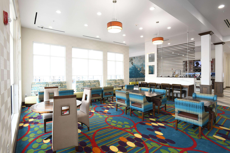 Food & Drinks 5, Hilton Garden Inn Jacksonville, Onslow