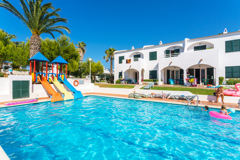 Sport & Beauty 2, Apartamentos Playa Parc, Baleares