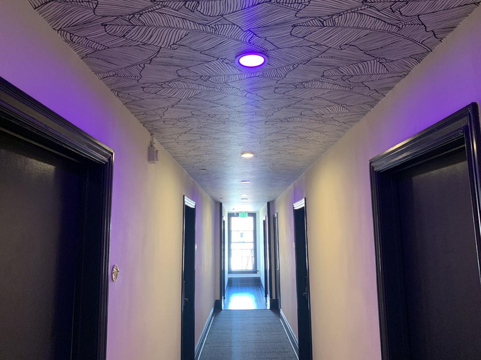 Public Area 2, H Hotel, Los Angeles