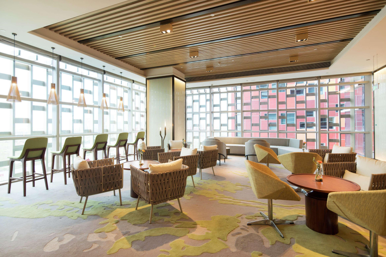 Public Area 2, Hilton Garden Inn Zhuhai Hengqin, Zhuhai