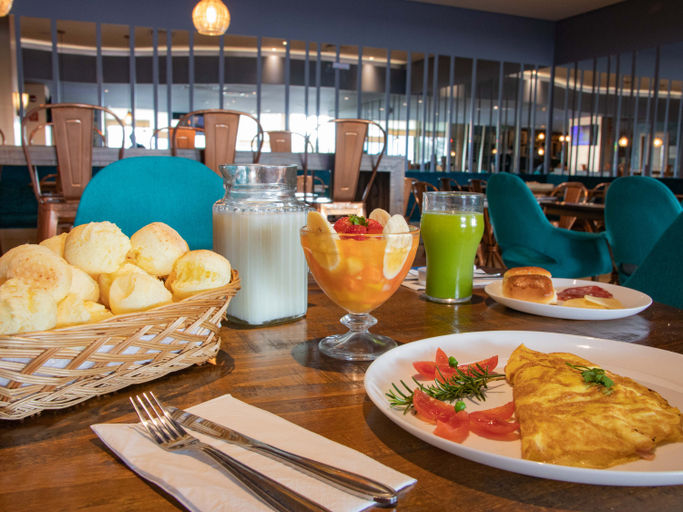 Food & Drinks 5, ibis Styles Curitiba Airport, São José dos Pinhais