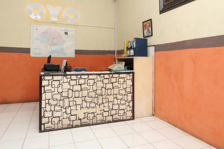 Public Area 4, Super OYO 451 Divka Residence Syariah, Bandar Lampung