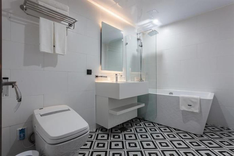 Bathroom, Innostay Hotel, Seongdong