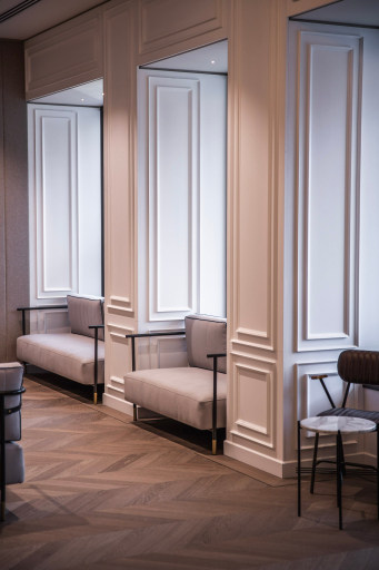 Sport & Beauty, PAGE8, Page Hotels, London