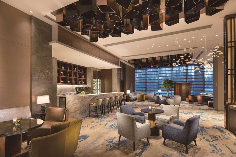Public Area 4, Hilton Shenyang, Shenyang