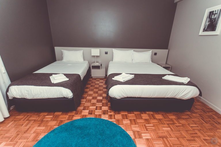 Bedroom 3, Hotel do Paço By VimaHotels, Braga