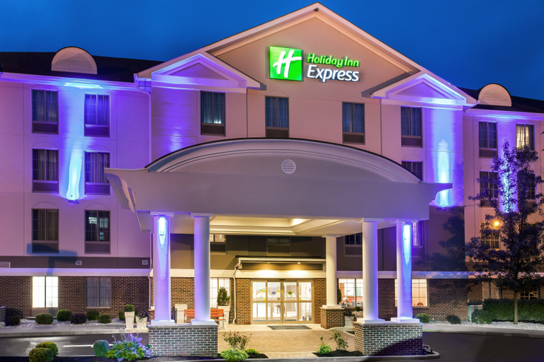 Exterior & Views 5, Holiday Inn Express HASKELL-WAYNE AREA by IHG, Passaic