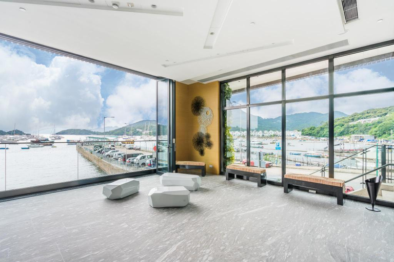 Public Area, The Pier Hotel, New Territories