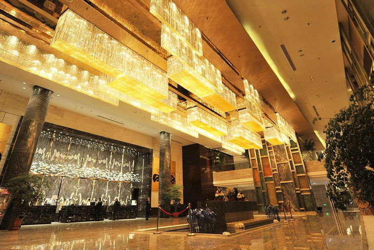 Public Area 3, Wyndham Xuzhou East, Xuzhou