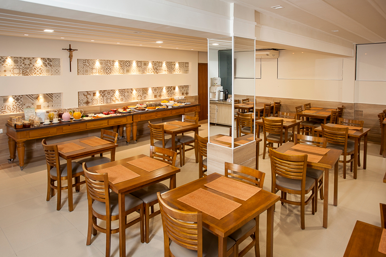 Food & Drinks 5, Alves Hotel, Marília