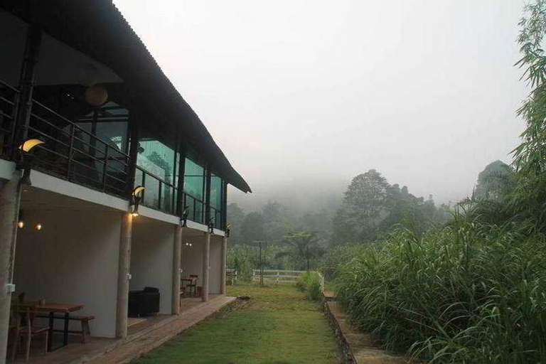 Exterior & Views 2, Caravan Serai Villas Resort, Bentong