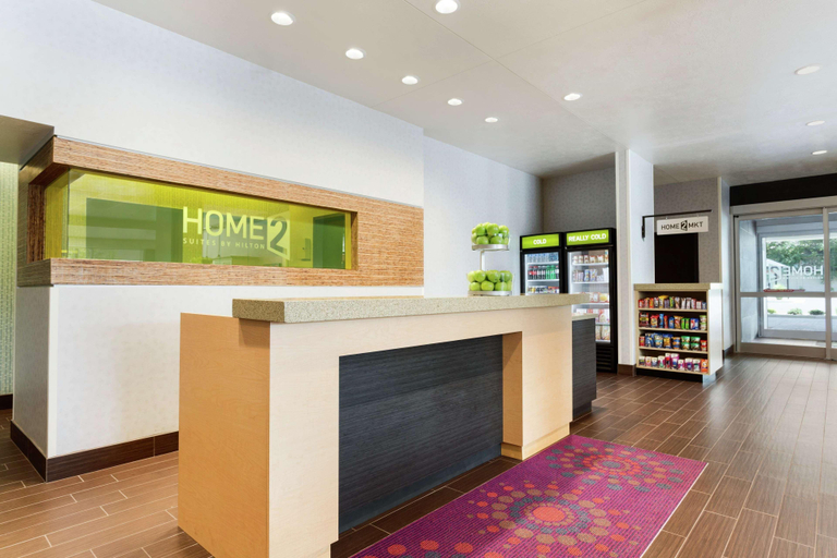 Public Area 2, Home2 Suites by Hilton Salt Lake City-Murray, UT, Salt Lake
