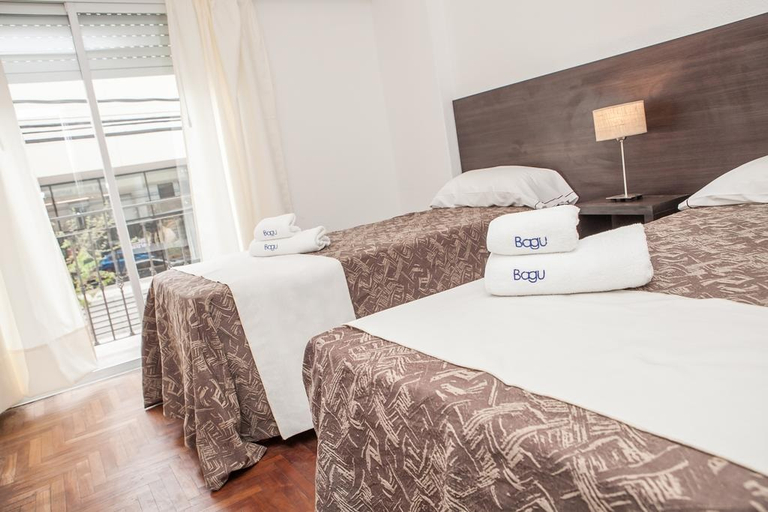 Bedroom 2, Bagu Hotel Santander, General Pueyrredón