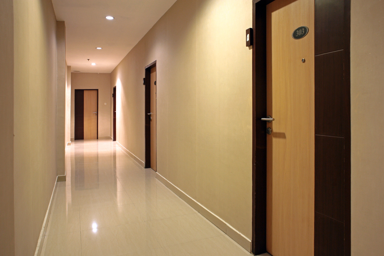 Public Area 5, Hotel Bumi Malaya by ZUZU (permanently closed), Medan