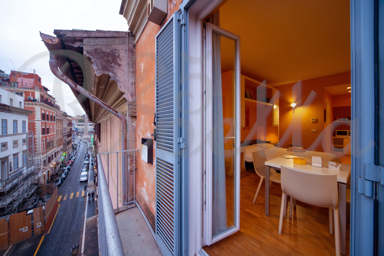Exterior & Views 2, Ripetta25, Rome