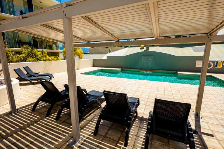 Sport & Beauty 2, Jack & Newell Apartments Cairns, Cairns