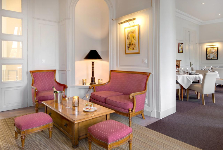 Public Area 4, Domaine et Golf de Vaugouard - La Maison Younan, Loiret