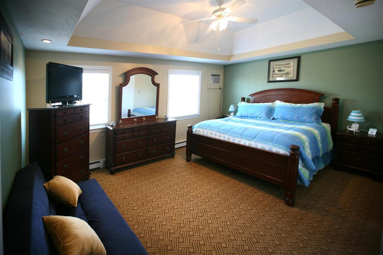 Bedroom 3, Inn at Swan River, Barnstable