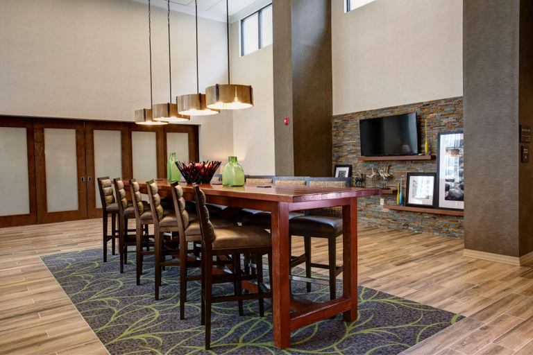 Public Area 3, Hampton Inn & Suites Baltimore/Aberdeen, Harford