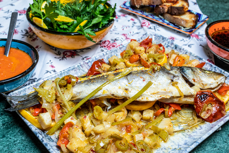 Food & Drinks 5, Agora Guesthouse, Fatih