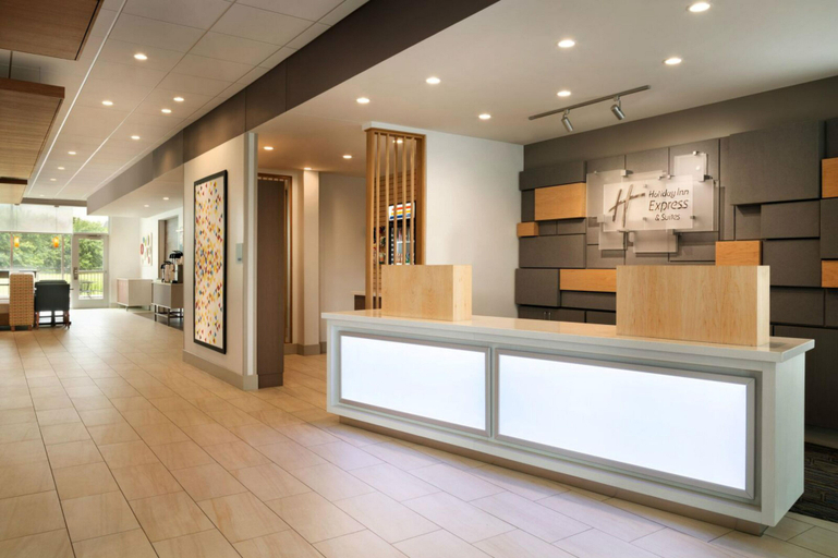 Public Area 5, Holiday Inn Express MCCOOK by IHG, Red Willow