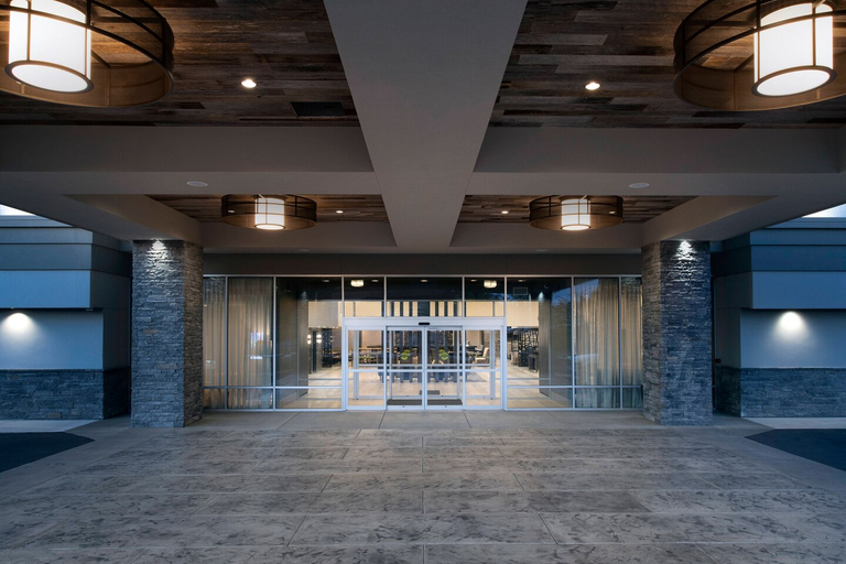 Public Area 1, Delta Hotels Seattle Everett, Snohomish