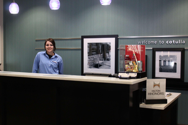 Public Area 2, Hampton Inn Cotulla, La Salle