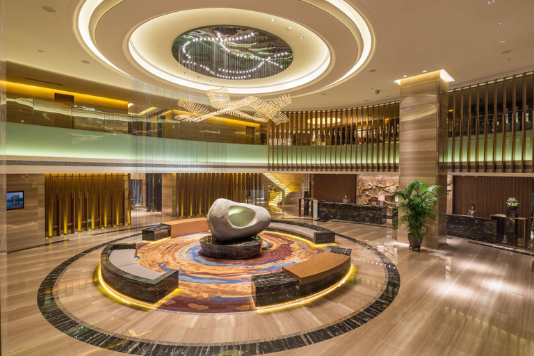 Public Area 4, Doubletree By Hilton Guangzhou- Science City, Guangzhou