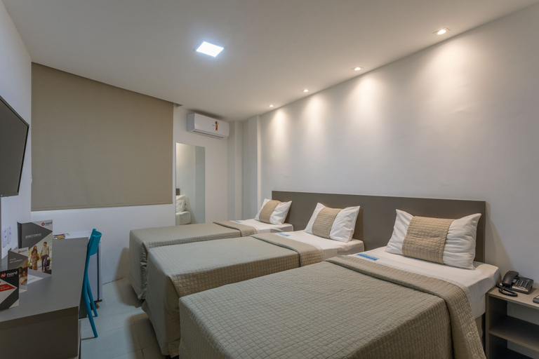 Bedroom 2, Nord Easy Campina Grande, Campina Grande