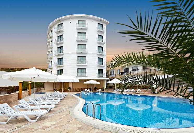 Sport & Beauty 4, Cinar Hotel, Ayvalık