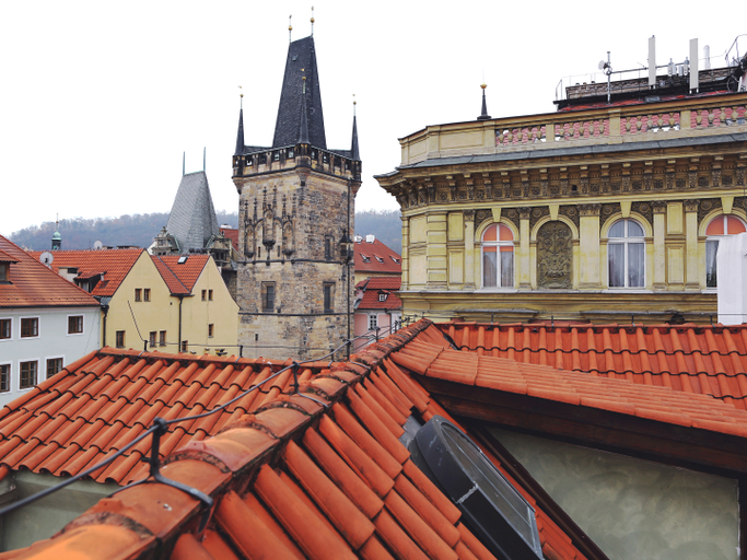 Others, EA Residence U Bílé kuželky, Praha 1