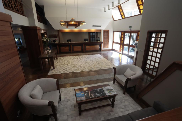 Public Area, Tri Hotel Canela, Canela