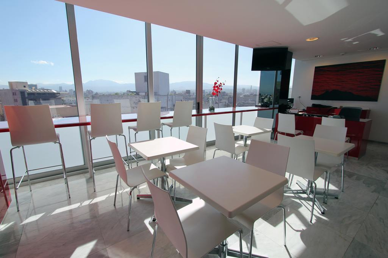 Food & Drinks, Filadelfia Suites Hotel Boutique, Mexico City