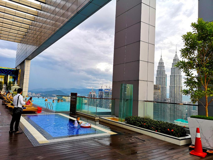 Sport & Beauty 2, Saba Suites At Platinum KLCC Bukit Bintang, Kuala Lumpur