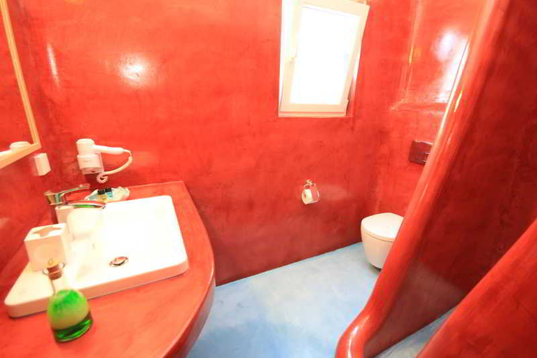 Bathroom 4, Thea Studios, South Aegean