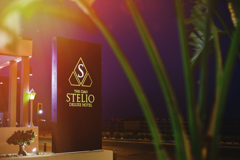 Public Area 4, The Ciao Stelio Deluxe Hotel - Adults Only, Larnaca
