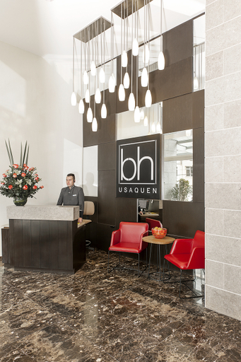Public Area 2, Hotel bh Usaquen, Santafé de Bogotá