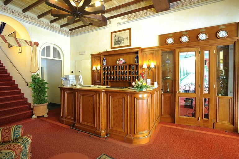 Public Area 3, Hotel Villa Kinzica, Pisa