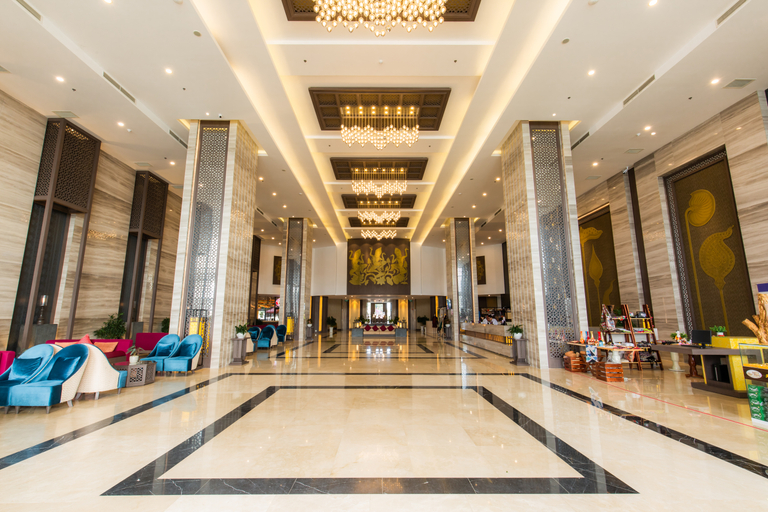 Public Area 4, Muong Thanh Luxury Khanh Hoa Hotel, Nha Trang
