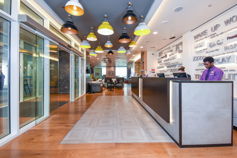 Public Area 2, Premier inn Dubai Al Jaddaf, Dubai