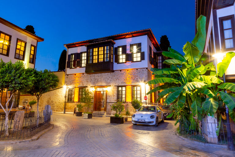 Exterior & Views 5, Cedrus Hotel, Antalya